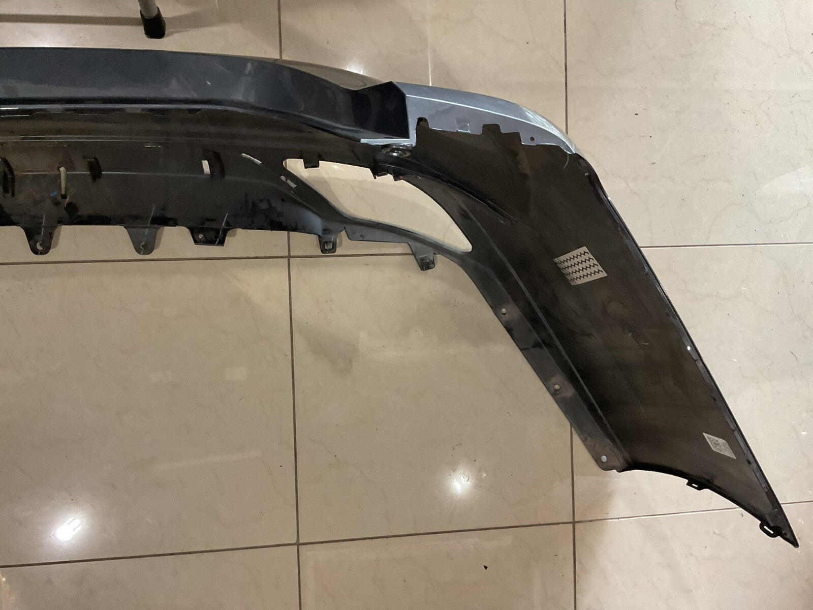 Rear Bumper Cover Grey 2019-2020 LEXUS ES350 52159-33470 OEM