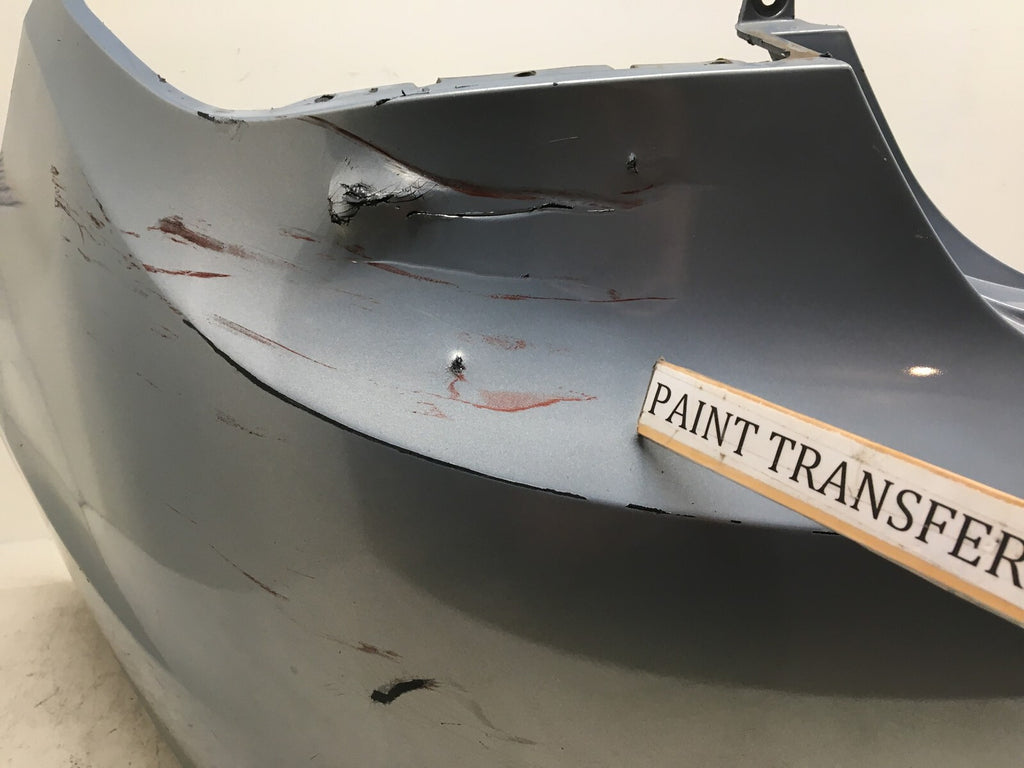 Rear Bumper Cover Hyundai Sonata Limited GLS SE w/Dual Exhaust