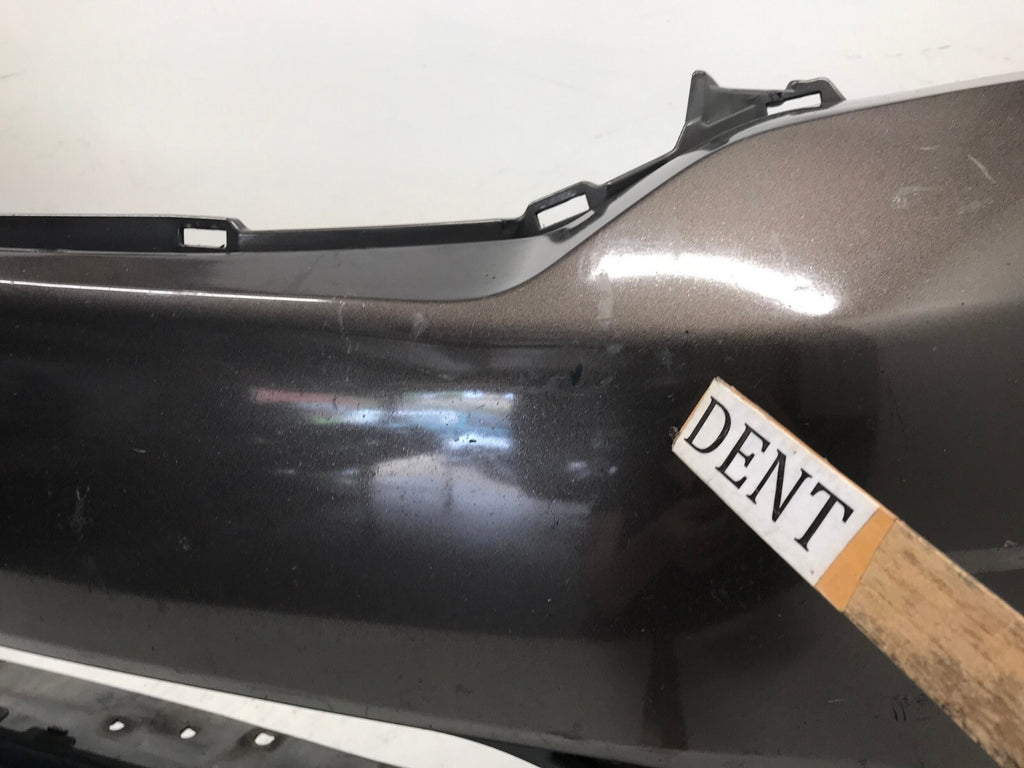 Front Bumper Cover Gray Nissan Murano S/SL/SV/Platinum 2015-2018 62022-5AA0H OEM