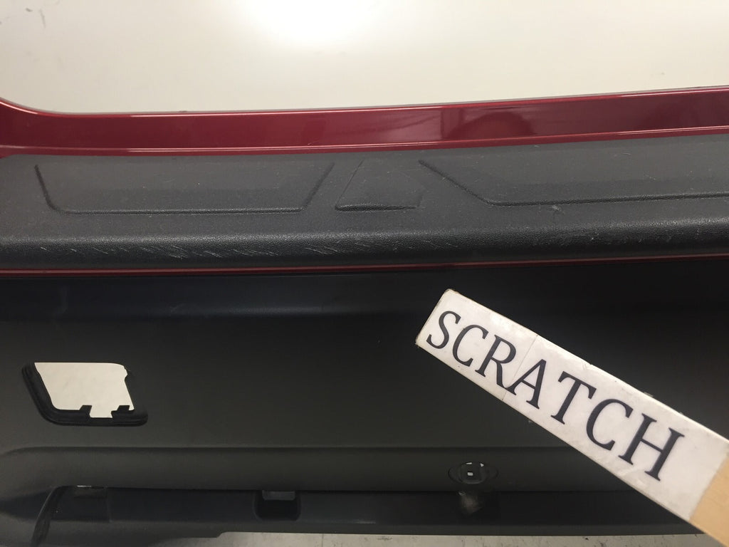 Rear Bumper Cover Subaru Outback 2020 57704AN31A OEM2
