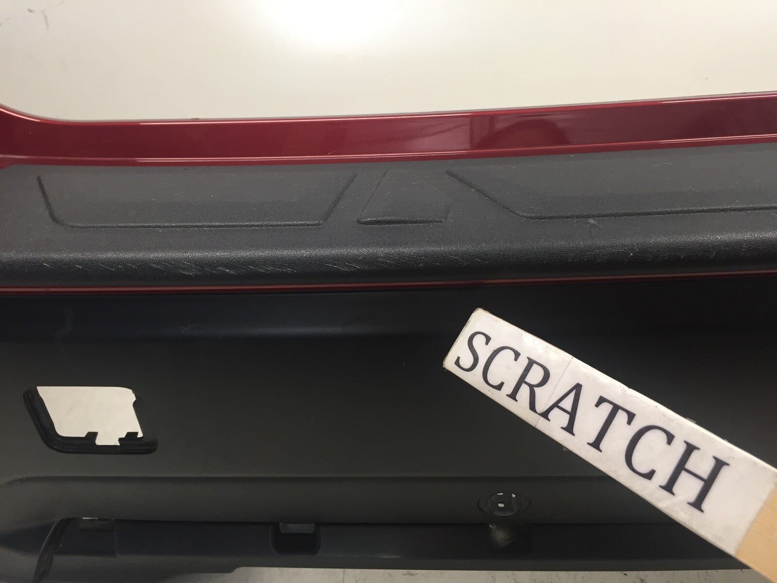 Rear Bumper Cover Subaru Outback 2020 57704AN31A OEM2