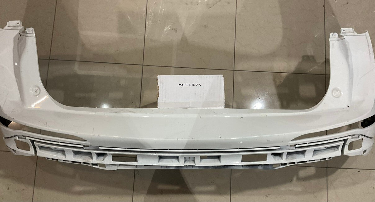 Rear Bumper Cover White 2020-2021 Lincoln Corsair LJ7B-17A894 OEM