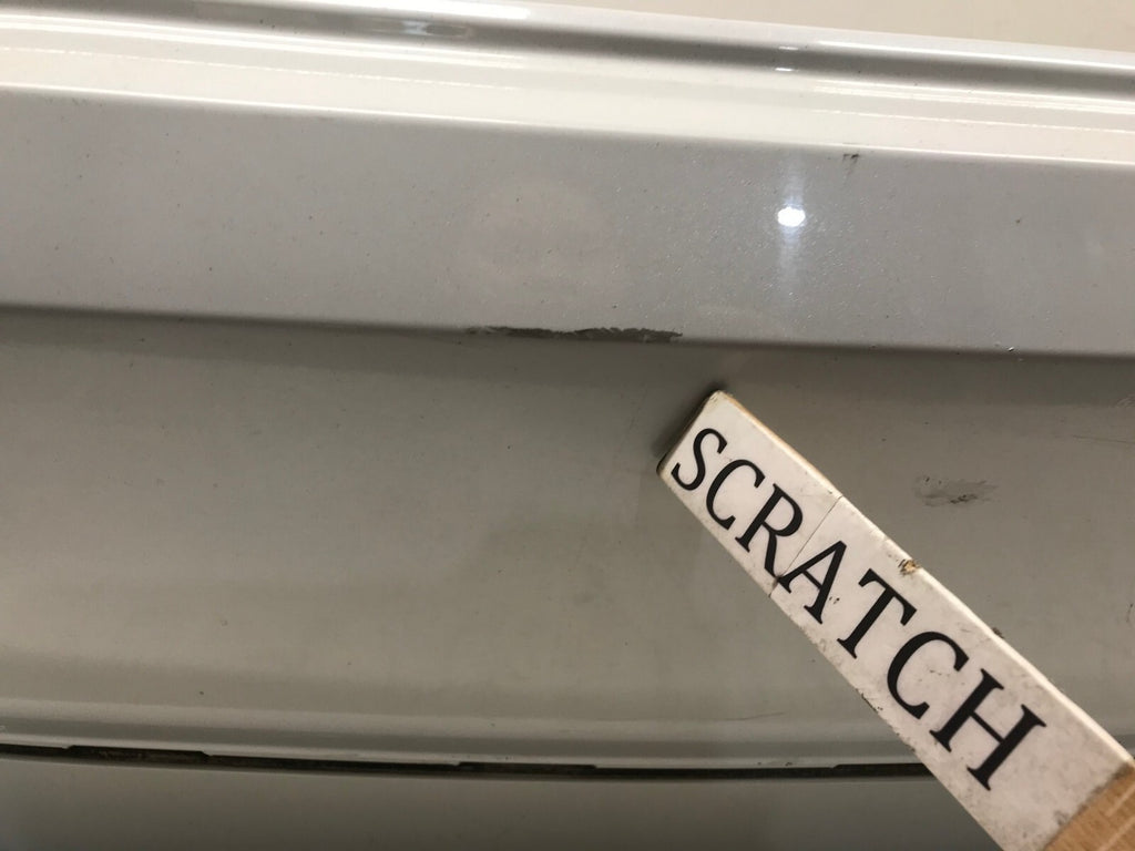 Rear Bumper Cover White Honda Accord EX EX L Hybrid 2018 2019 71501-TVA-A000 OEM