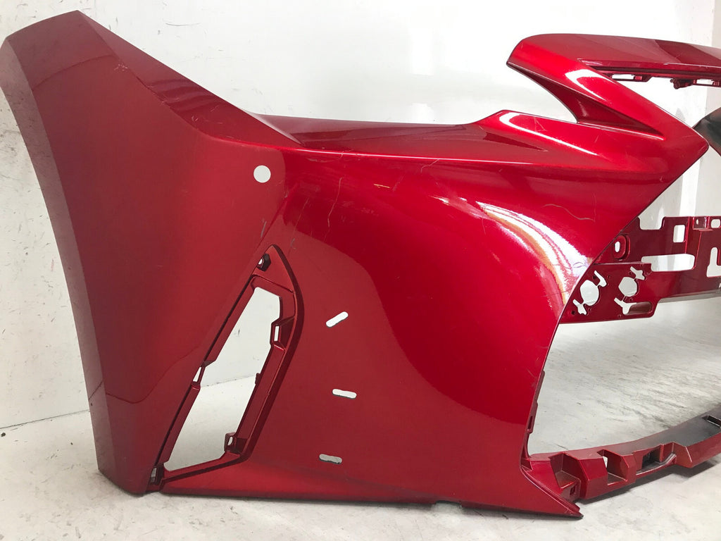 Front Bumper Cover 3T5 2021-2023 Lexus IS300 Base w/Sensor Holes 52119-53C80 OEM