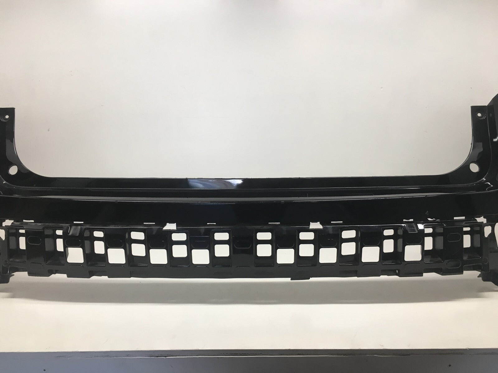 Rear Bumper Cover Toyota Highlander w/o Sensor 2014-2018 52159-0E060 OEM
