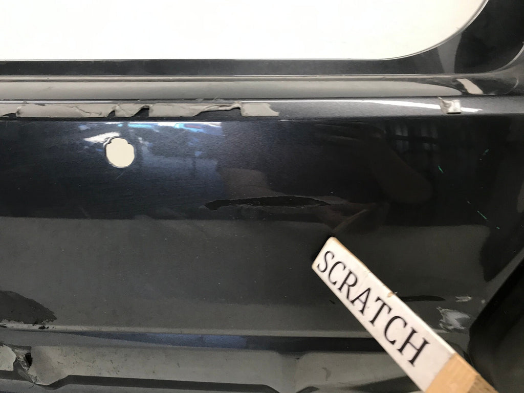 Rear Bumper Cover Subaru Crosstrek Base/Limited Gray 2018-2021 57704FL250 OEM
