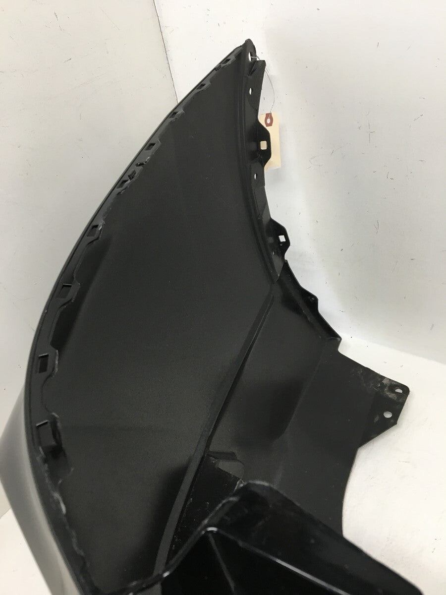 Rear Bumper Cover Nissan Rogue S SL SV SV Hybrid SL Hybrid EBB 17 18 OEM3
