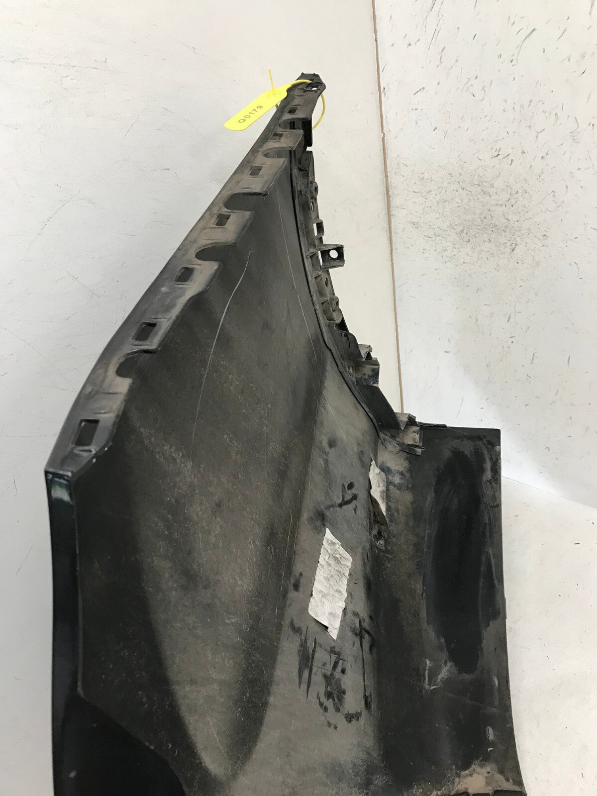 Rear Bumper LOCAL Gray 2015-2017 Chrysler 200 1UW74TRMAC OEM