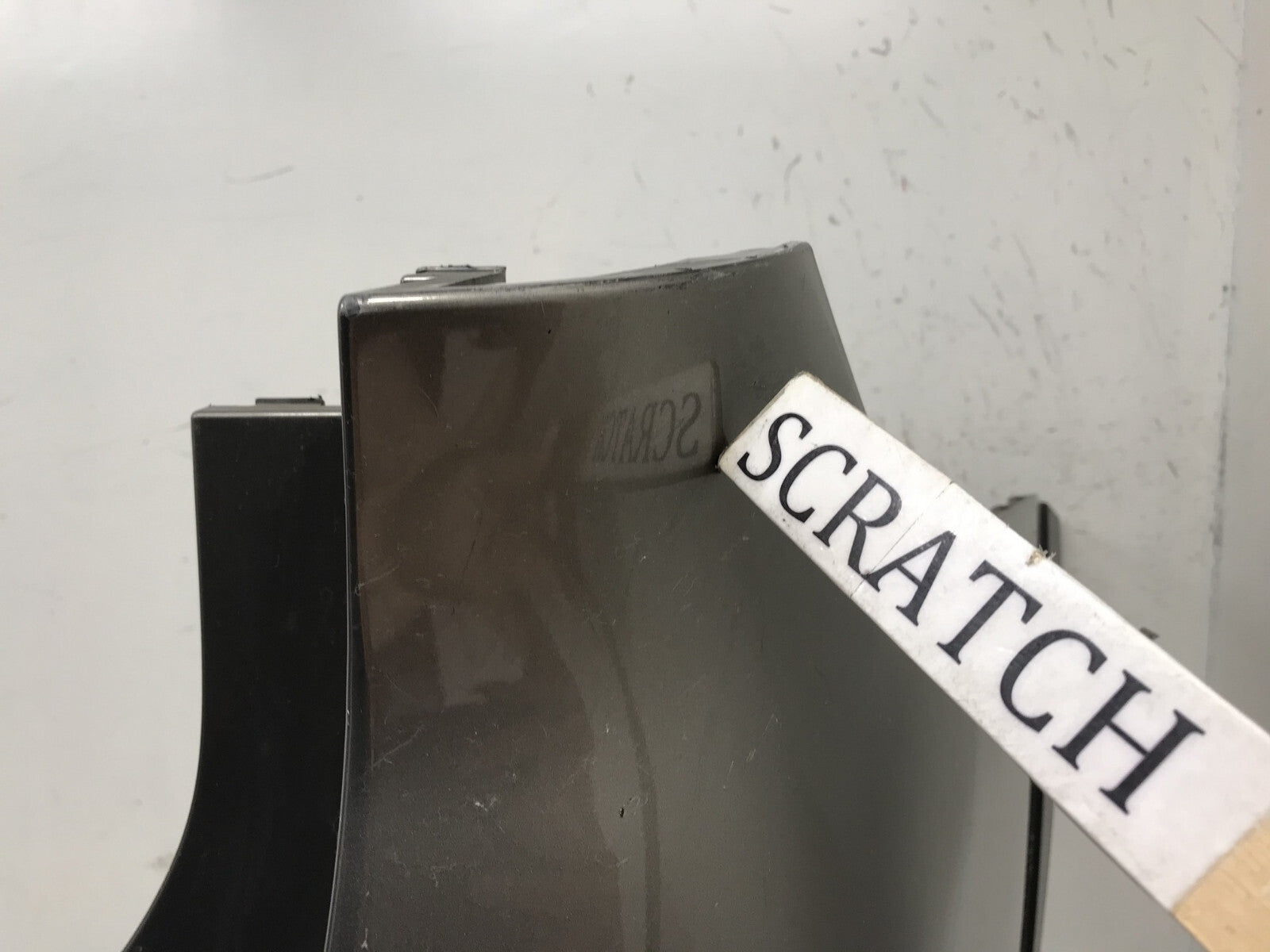 Rear Bumper Cover Subaru Forester Sport/Touring w/Sensor Holes 2019-2020 OEM2