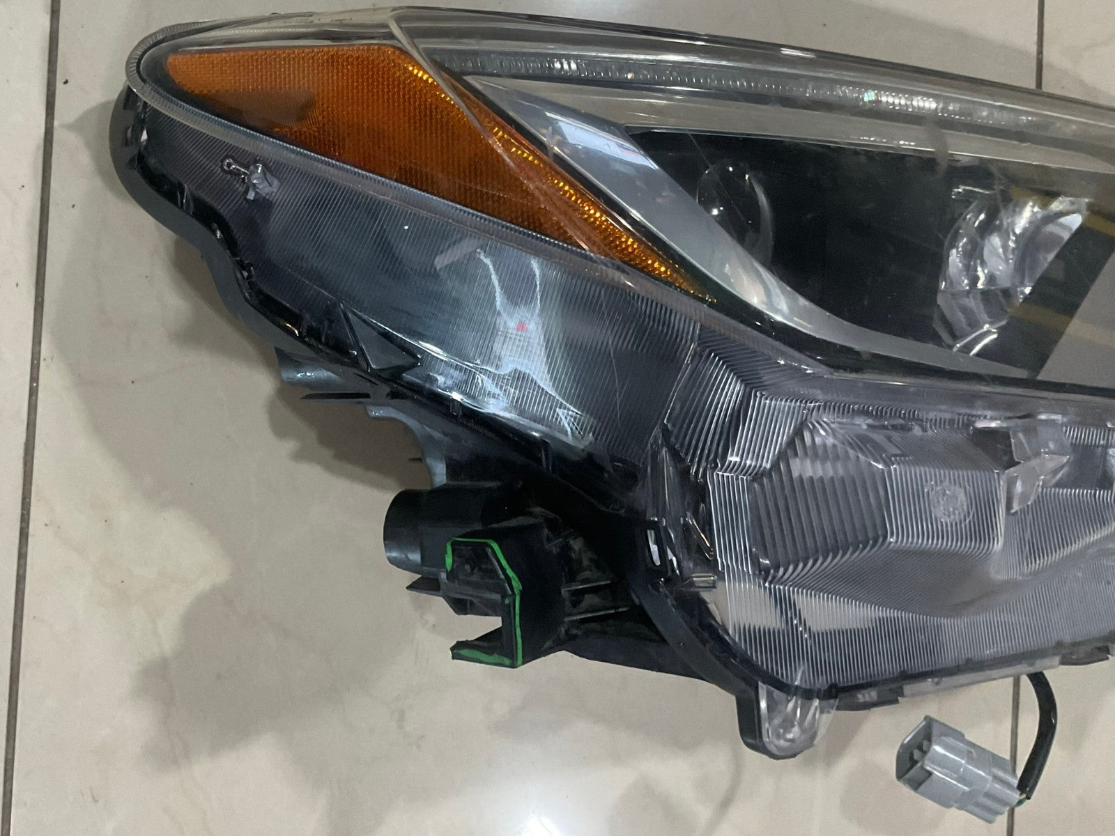Headlight Right RH Passenger Toyota RAV4 2016 2017 2018 CAPA