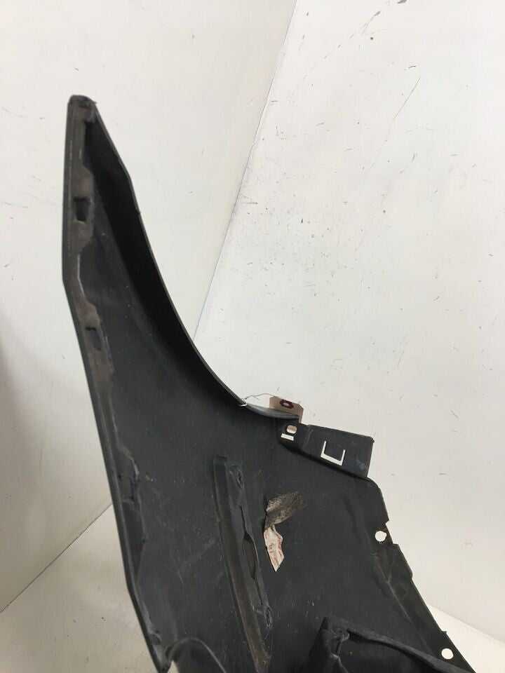 Front Bumper Cover Ford Mustang w/fog lamp holes 2010-2012 CAPA