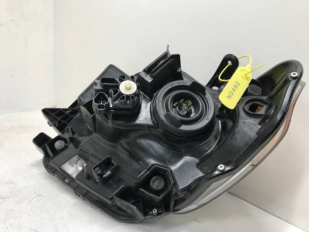 Headlight Damageds Signal Right Passenger RH Toyota Tundra 2014-2017 OEM3