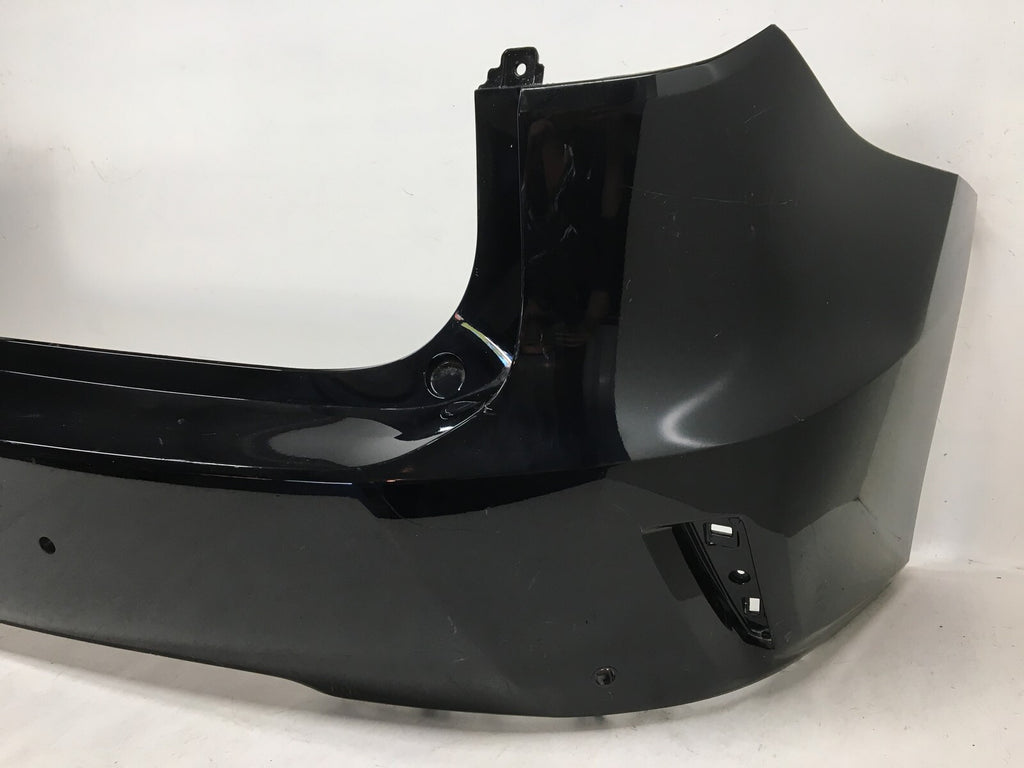 Rear Bumper Cover Lexus RX350 RX450H Base F Sport w/Sensor Holes 16-2018 OEM2