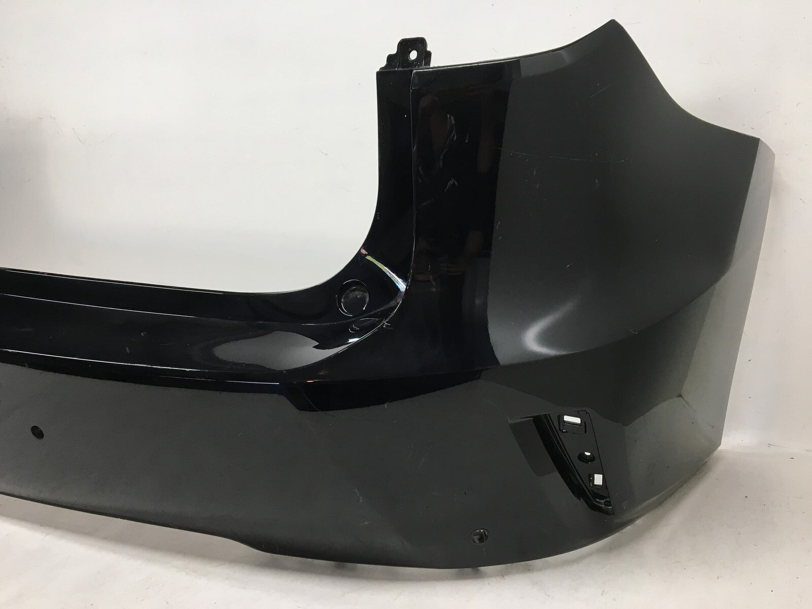 Rear Bumper Cover Lexus RX350 RX450H Base F Sport w/Sensor Holes 16-2018 OEM2