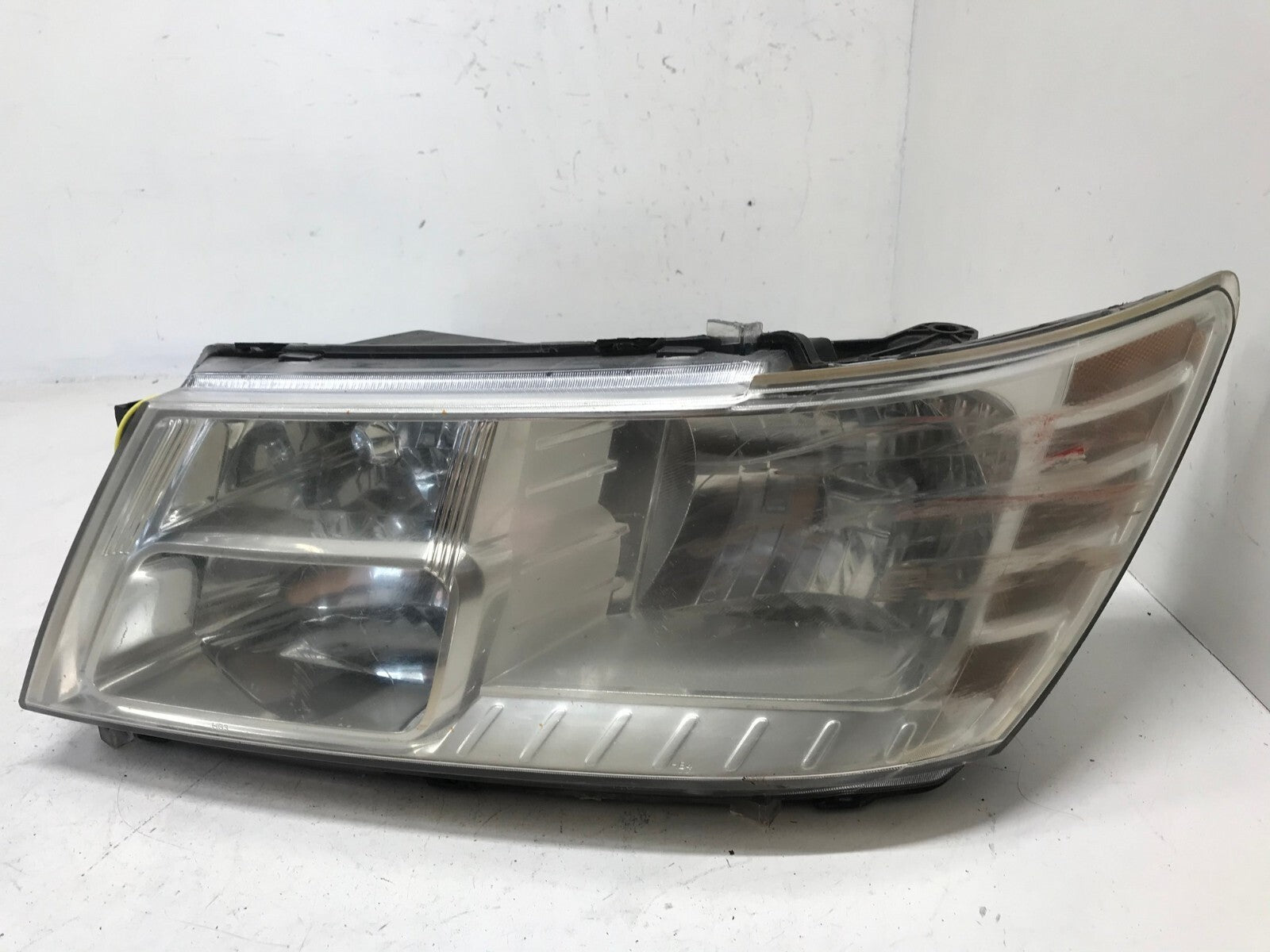 Halogen Headlight Damaged Left LH Dodge Journey 2009 -2017 05116289AB OEM