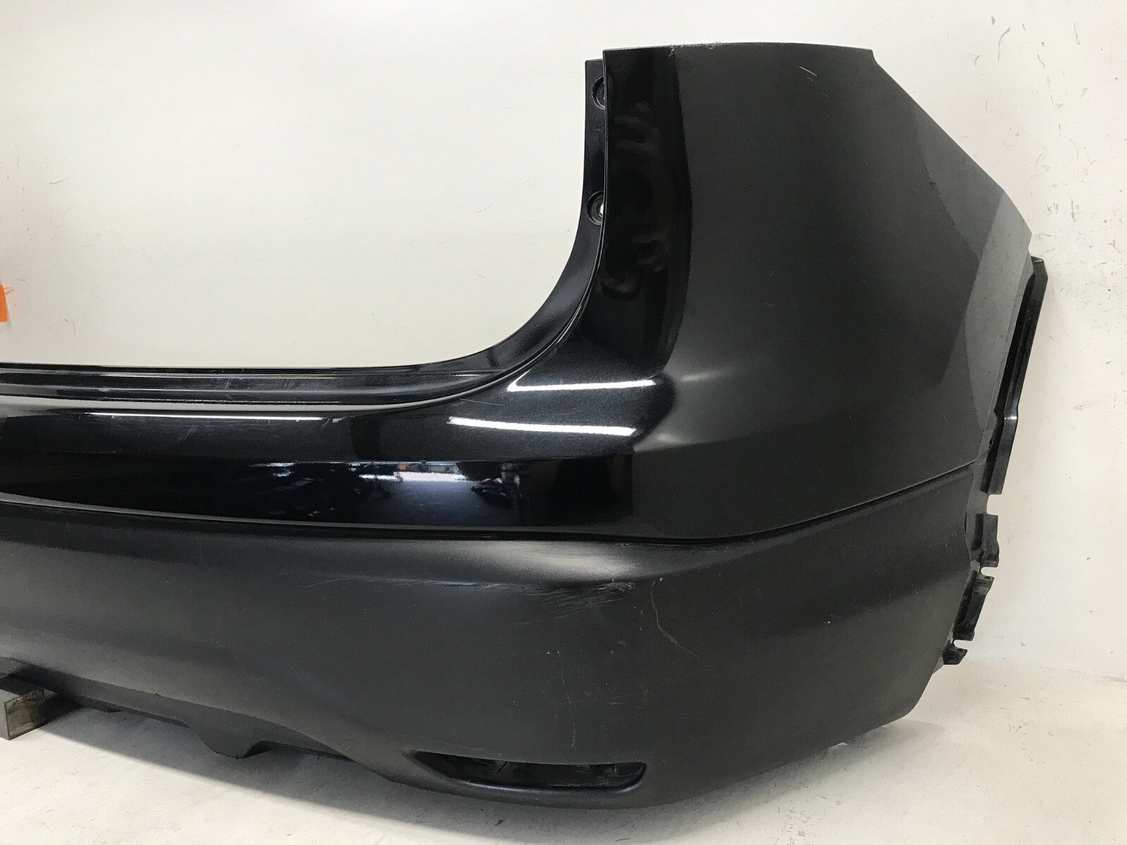 Rear Bumper Cover Nissan Rogue Sport S/SL/SV 2017-2018 85022-6MA0H OEM2