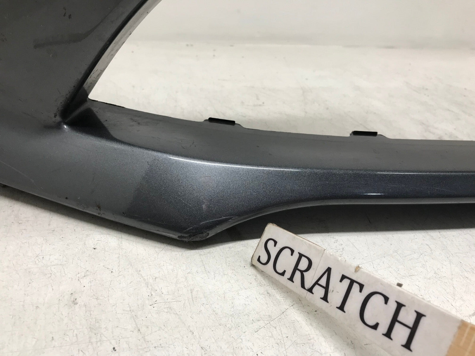 Front Bumper Cover Nissan Sentra S/SL/SV/FE-S/SR/SR Turbo 16-18 62022-3YU0H OEM3