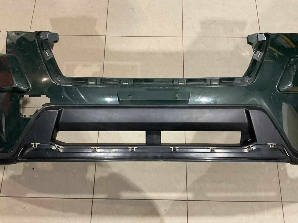 Front Bumper Cover Green 2022 2023 Subaru Forester 57704SJ021 OEM