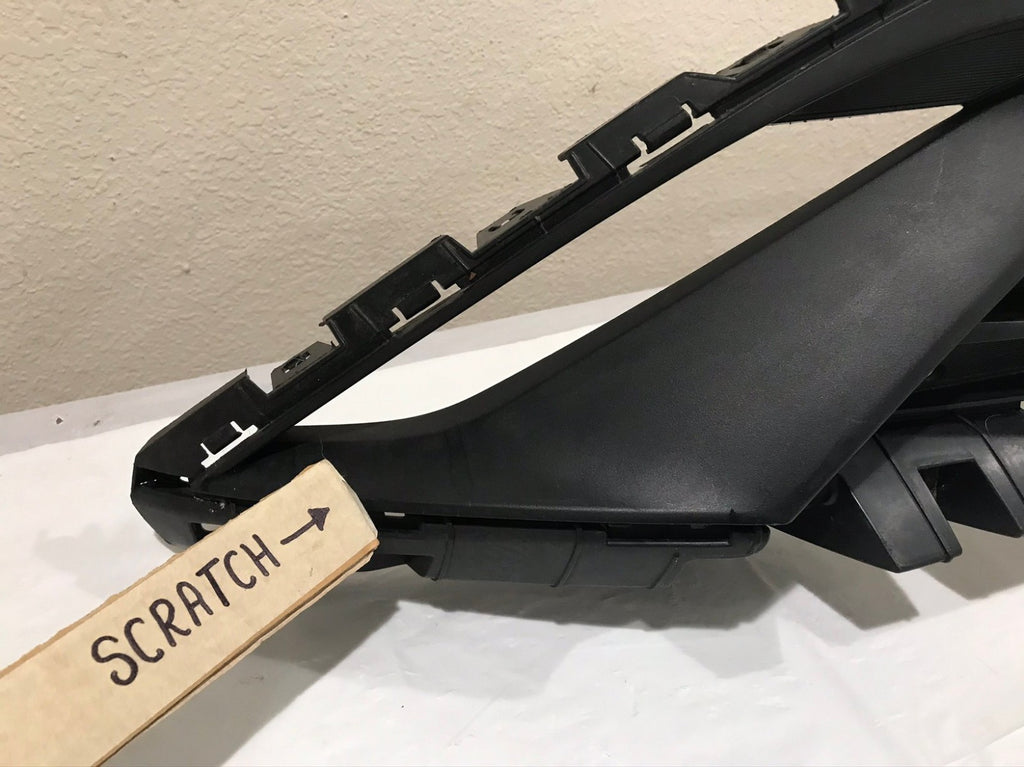 Grill Grille Black Kia Forte 2022-2024 86530-M7500 OEM