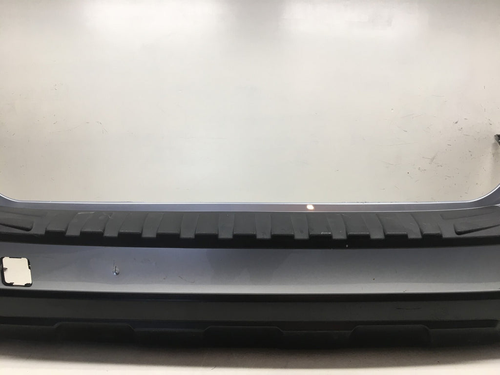 Rear Bumper Cover Subaru Outback 2 5i 3 6R w Sensor Holes 18 2019 57704AL18A OEM