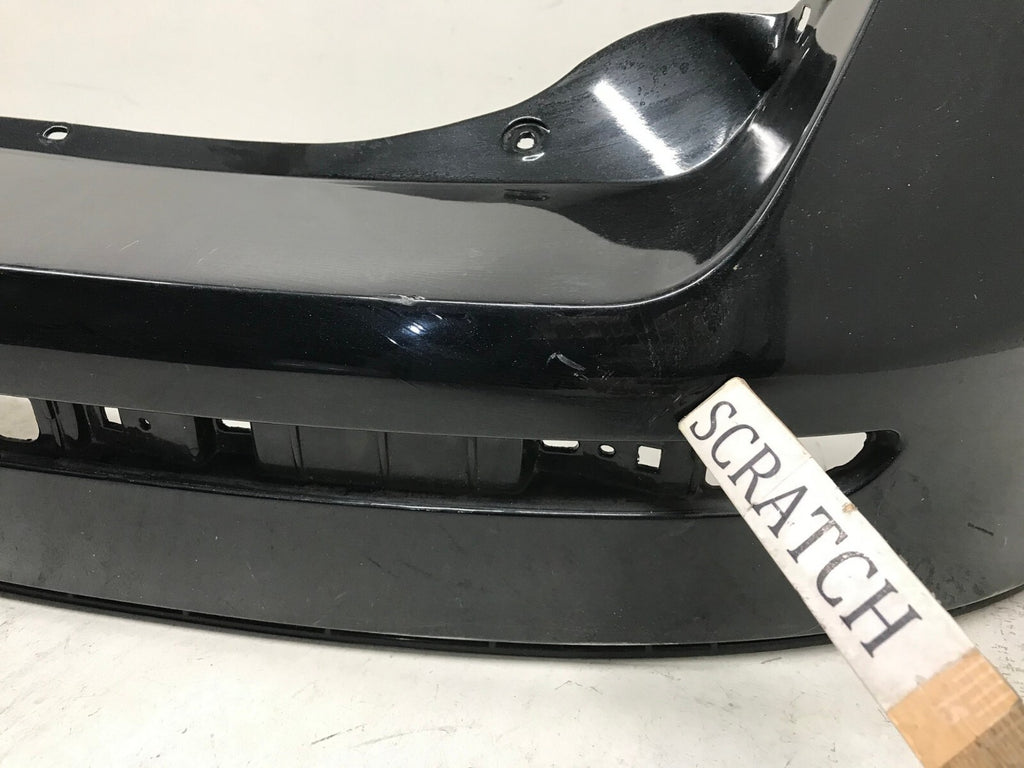 Rear Bumper Cover Gray 2011-2015 Lincoln MKX w/Sensor Holes BA13-17F001-AGW OEM