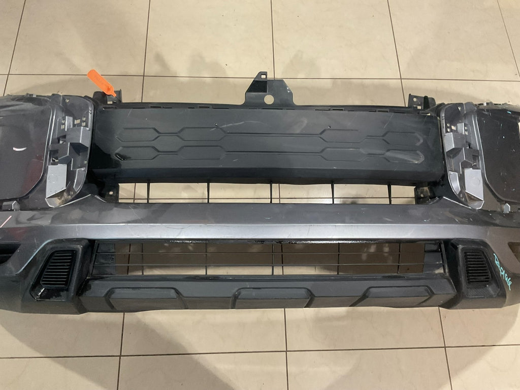 Front Bumper Cover Grey 2021-2023 Mitsubishi Outlander Sport RVR CAPA