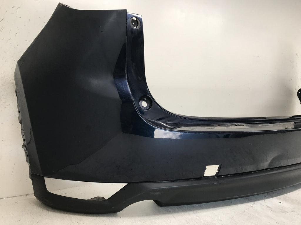 Rear Bumper Cover Mazda CX-5 Sport/Touring/Grand Touring 17-18 KB8A-50221 OEM4