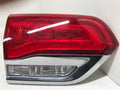 Inner Tail light Damaged Driver LH Jeep Grand Cherokee 2014 15 16 17 2018 CAPA