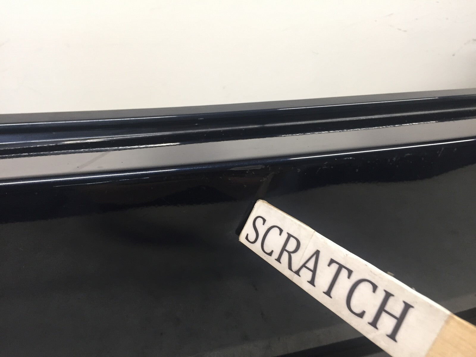 Rear Bumper Cover Mazda CX 5 Sport Touring Grand Touring 17 2018 KB8A-50221 OEM