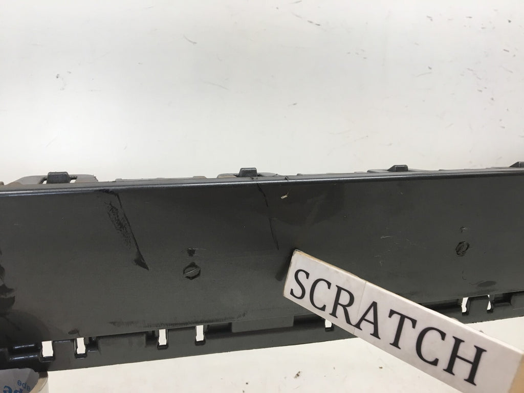 Rear Bumper Balance Volkswagen Touareg 2011-2014 7P6807521A OEM
