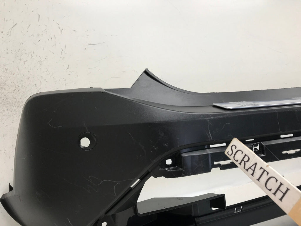 Rear Bumper Cover Nissan Rogue Sport w/Sensor Holes Black 21 22 850B0-6RR06 OEM