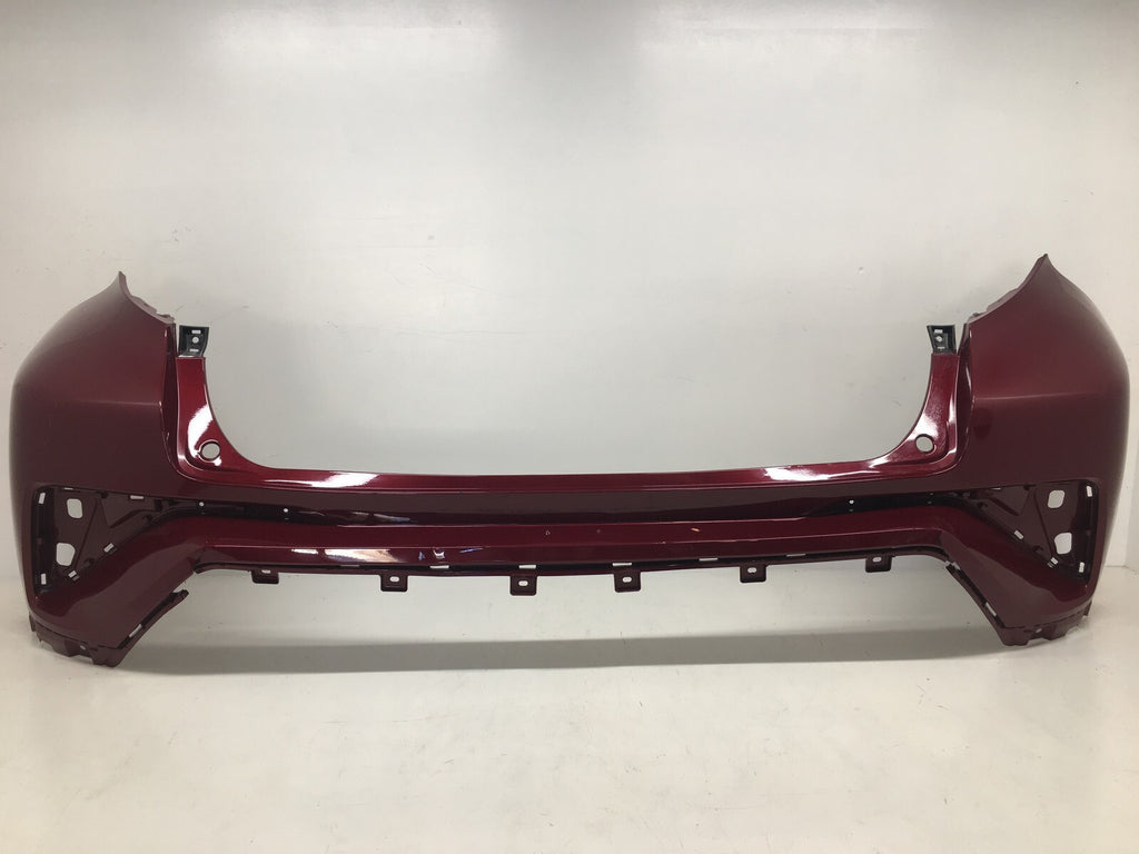 Rear Upper Bumper Cover Toyota C-HR Limited 4 Cyl 2.0L 2019 52159-10300 OEM2