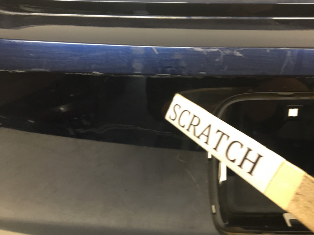 Rear Bumper Cover Chevy Malibu Hybrid LT LS LTZ 2008-2012 25919203 OEM