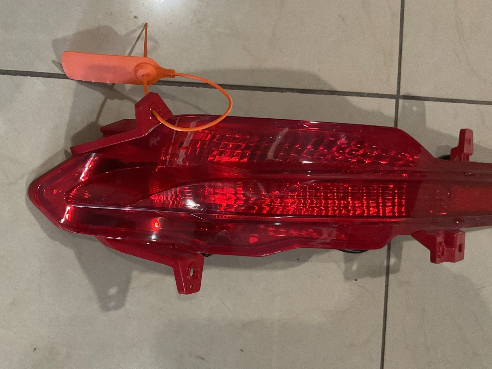 Turn Signal Light Driver Left LH Hyundai Santa Fe 2021 - 2023 17-5992-00-ca OEM