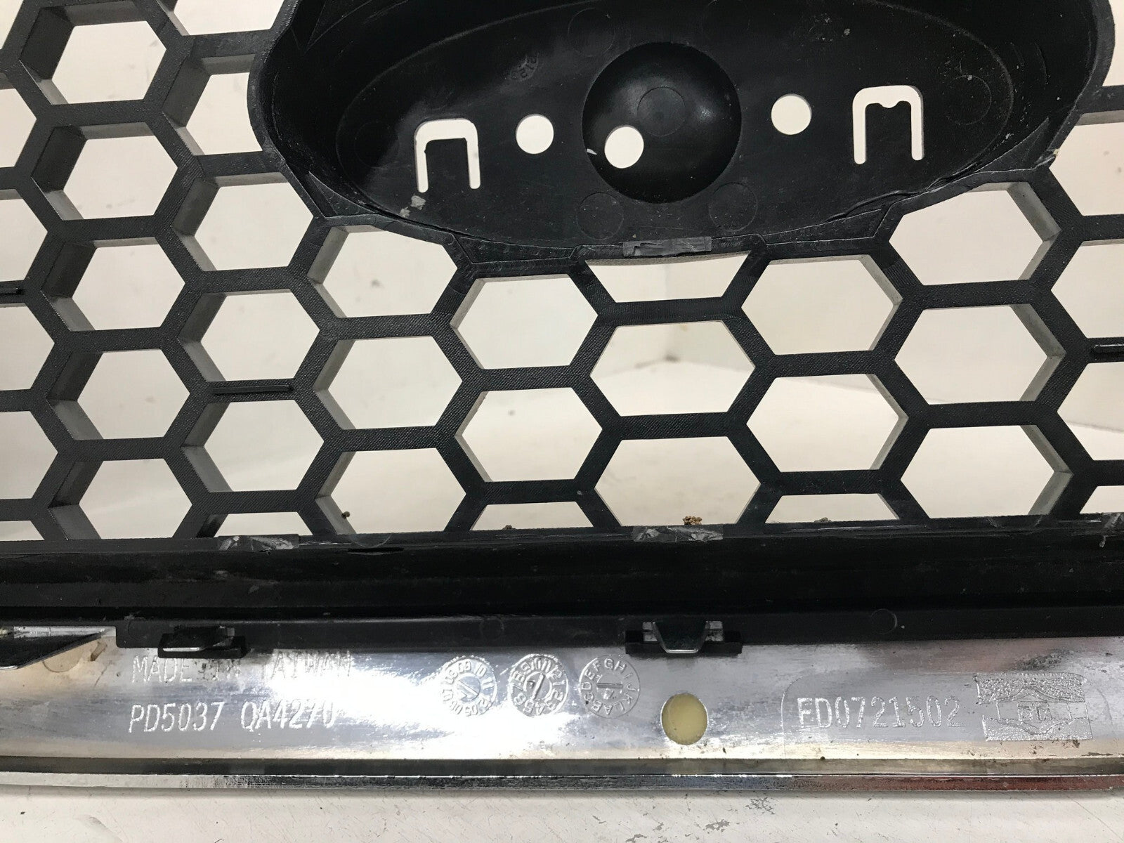 Grill Grille Ford Ranger 2004-2005 CAPA