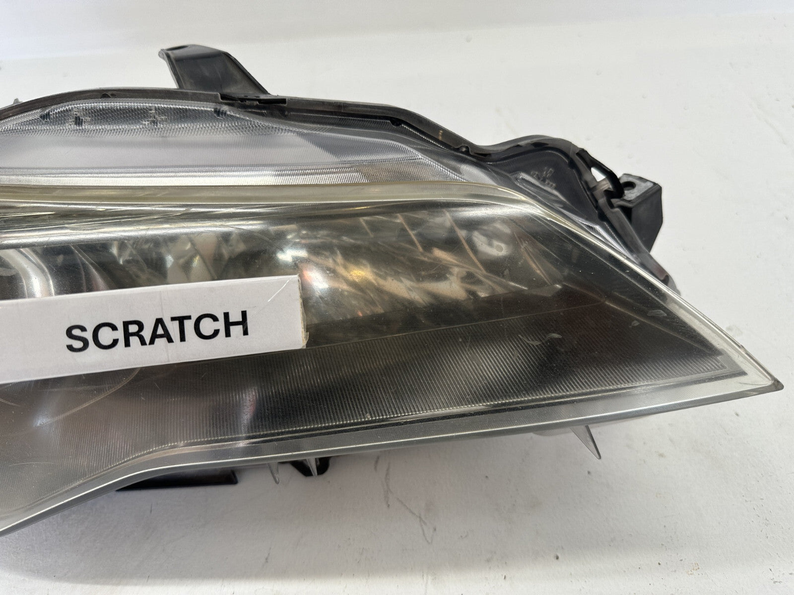 Headlight Damaged Right Passenger RH 2015 2016 2017 Toyota Camry 8111006C80 OEM
