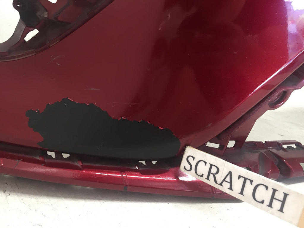 Front Bumper Cover Toyota Camry SE XSE Hybrid SE 3T3 2018-2020 52119-06E20 OEM3