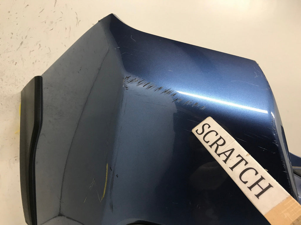 Rear Bumper Cover Subaru Crosstrek Base/Premium/Limited 2018 2019 57704FL250 OEM