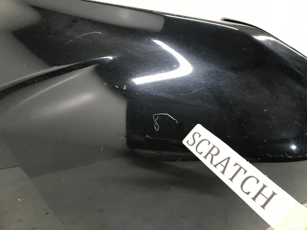 Front Upper Bumper Cover Black Honda CR-V 17-18 71101-TLA-A000 OEM