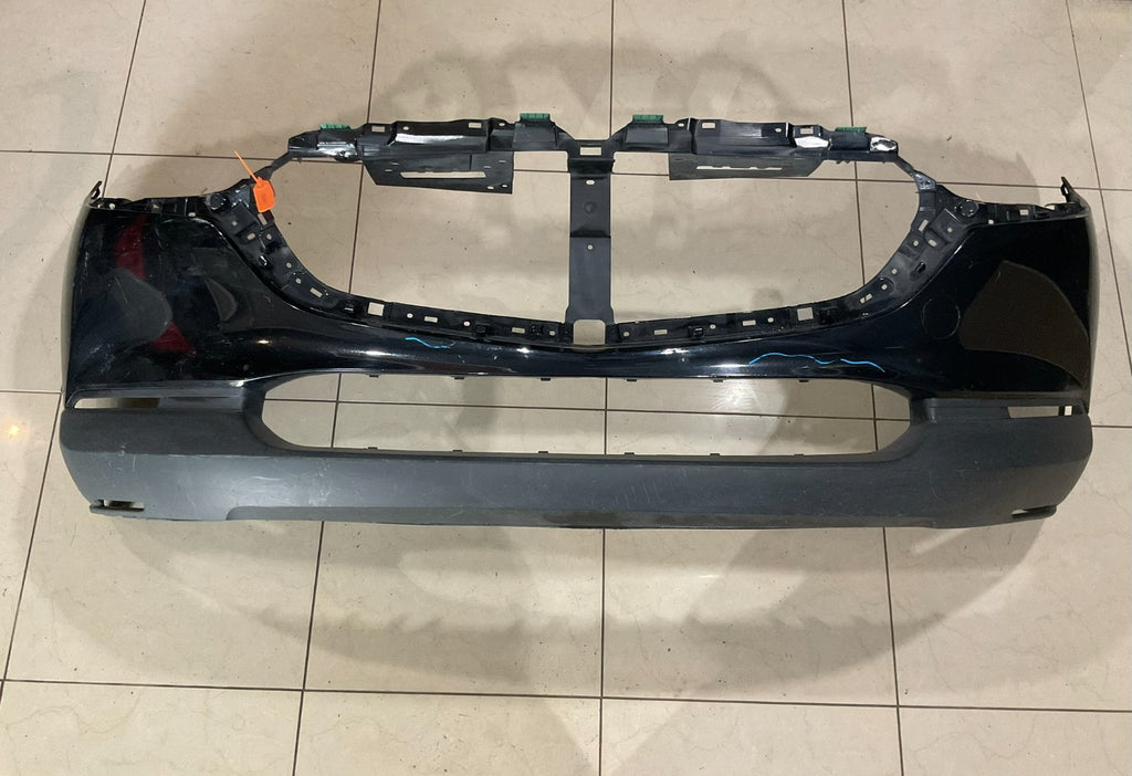 Front Bumper Cover Black 2020 2021 Mazda CX30 CX-30 dgh9 50031 OEM