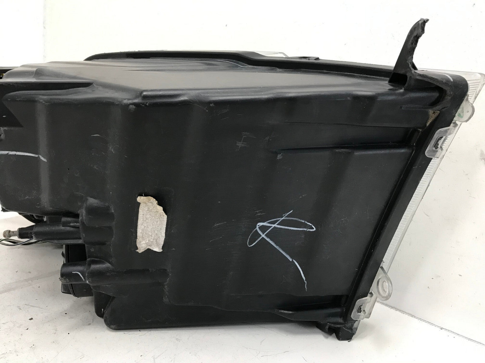 Headlight Damaged Left LH Driver Dodge Ram 2009-2018 68001485AC OEM