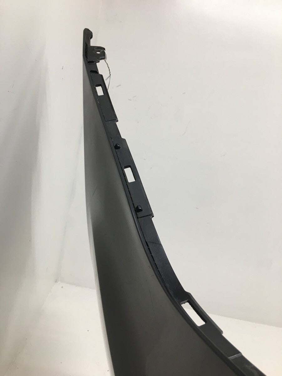 Rear Bumper Cover Hyundai Santa fe Black 2016-2017 86512-4Z500 Original3