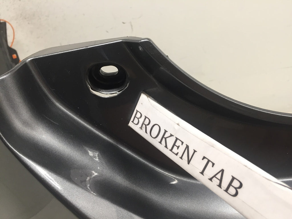 Rear Bumper Cover Nissan Rogue S SL SV 2014-2016 85022-5HA0A OEM2