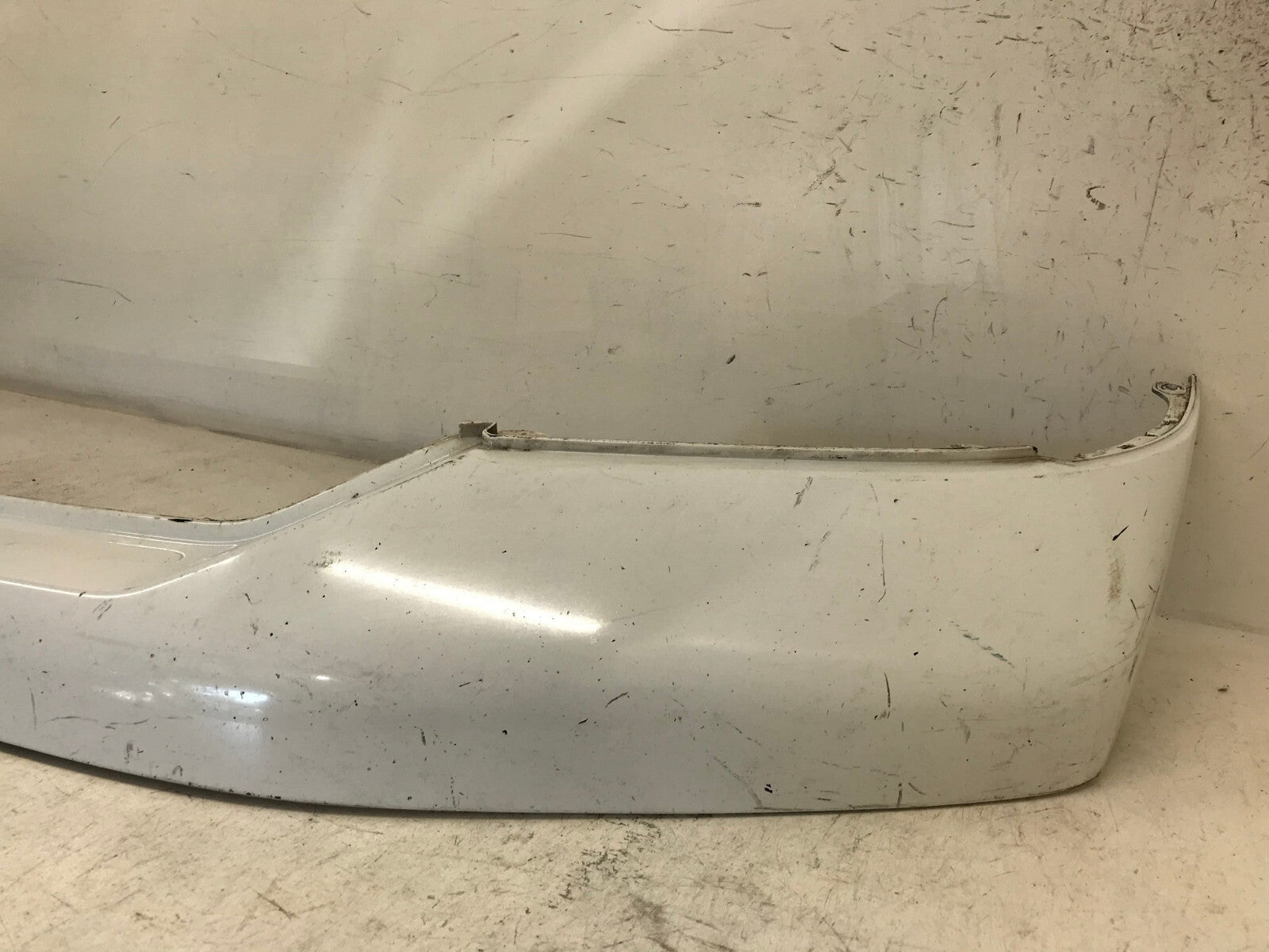 Front Bumper Filler Toyota Tundra White 2007-2013 52129-0C010 OEM