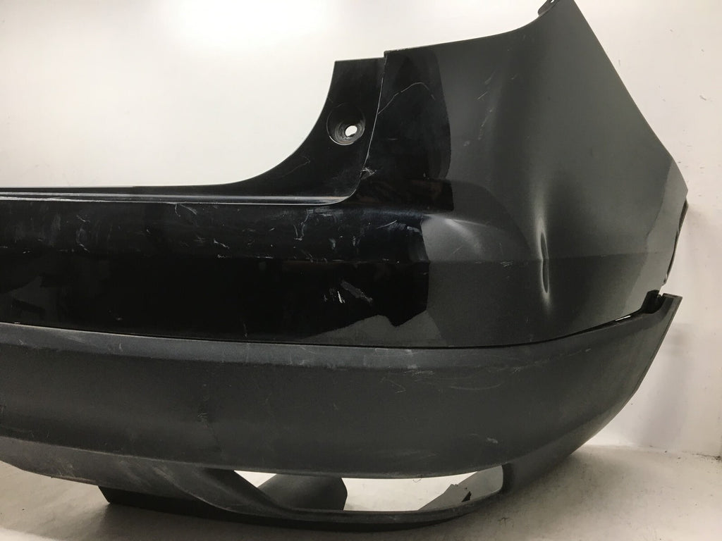 Rear Upper Bumper Cover Honda Pilot LX EX EX L Elite Touring 2016-2018 OEM2