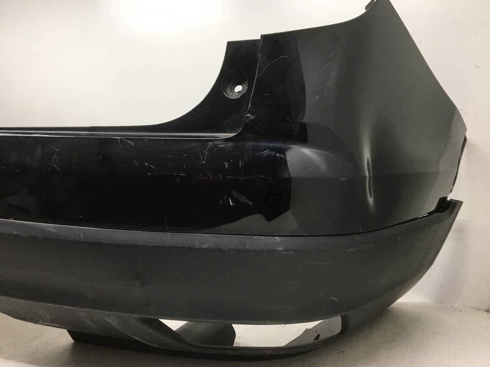 Rear Upper Bumper Cover Honda Pilot LX EX EX L Elite Touring 2016-2018 OEM2