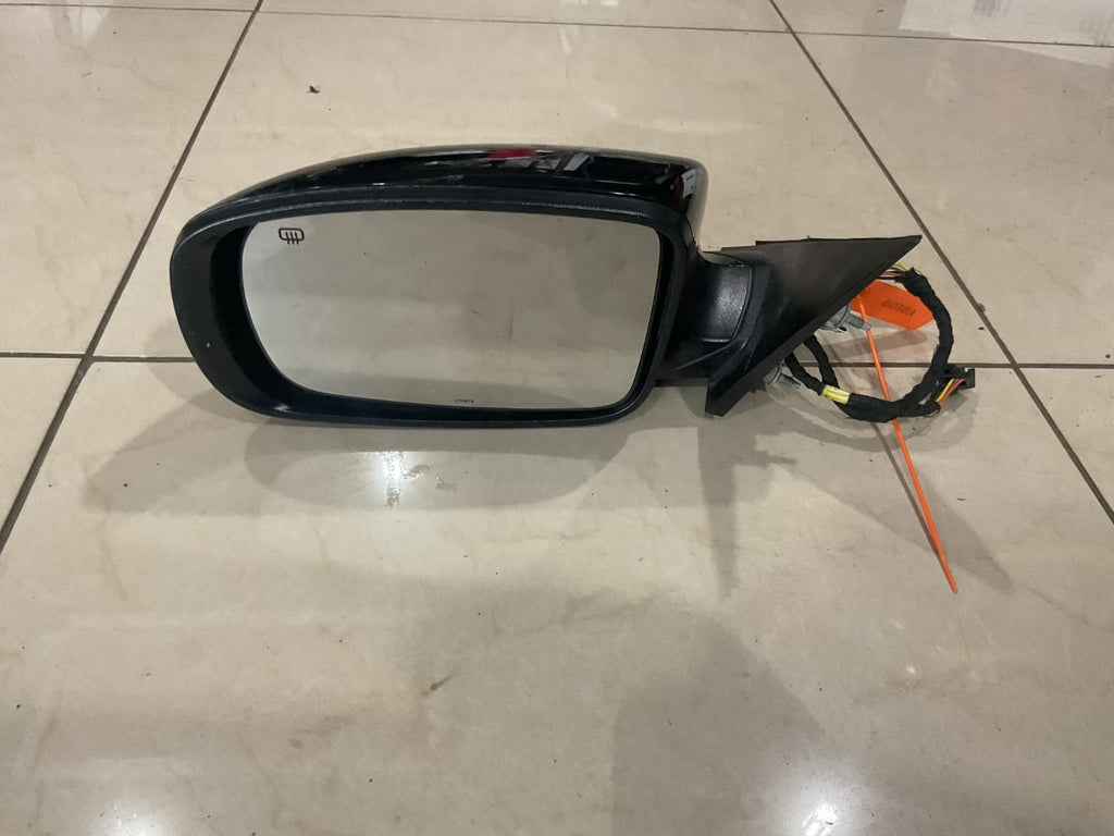 Mirror Left Driver LH 2011-2019 Dodge Charger CAPA