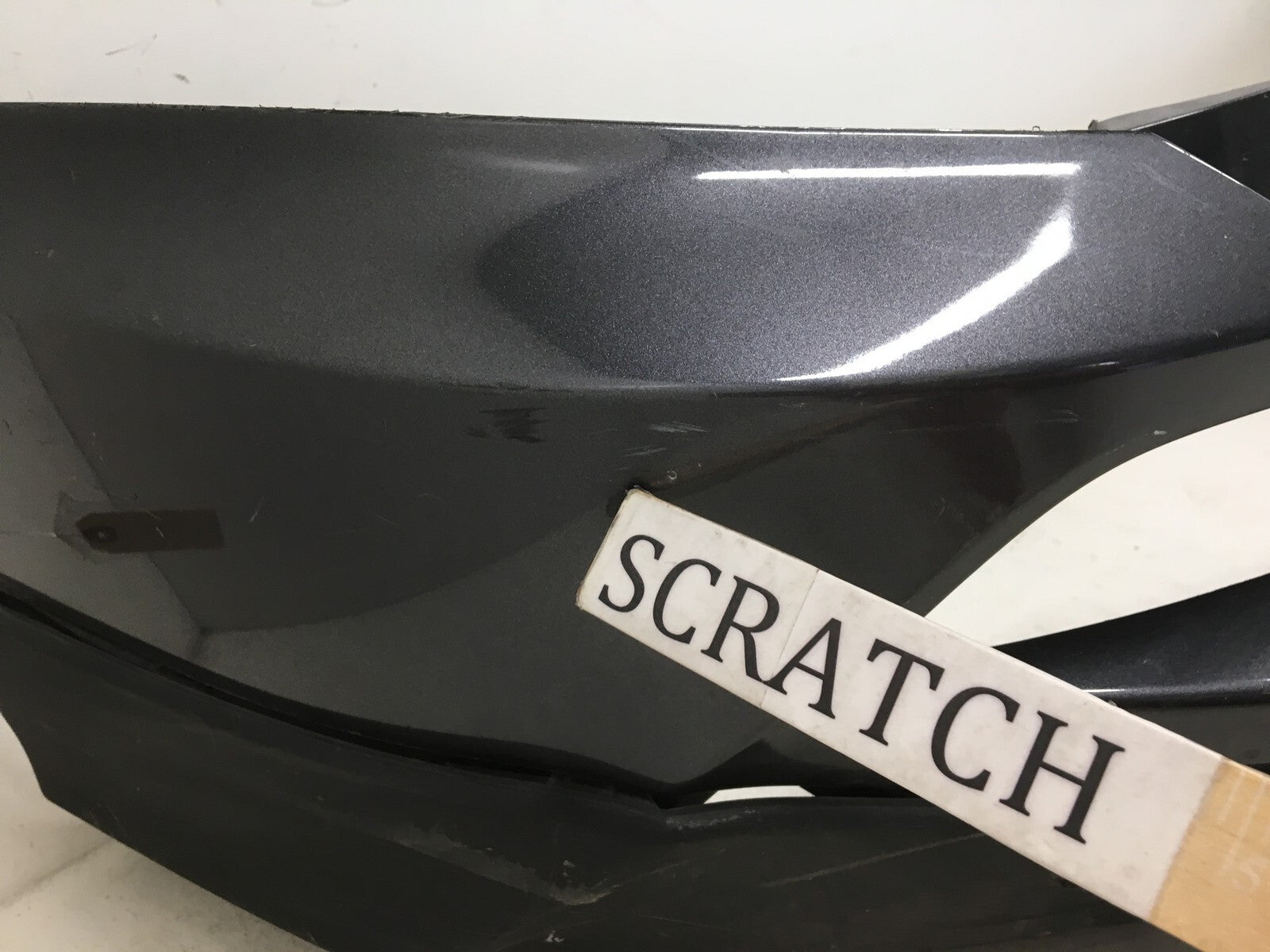 Rear Upper Bumper Cover Toyota RAV4 LE XLE Limited 2016-2018 52159-42280 OEM