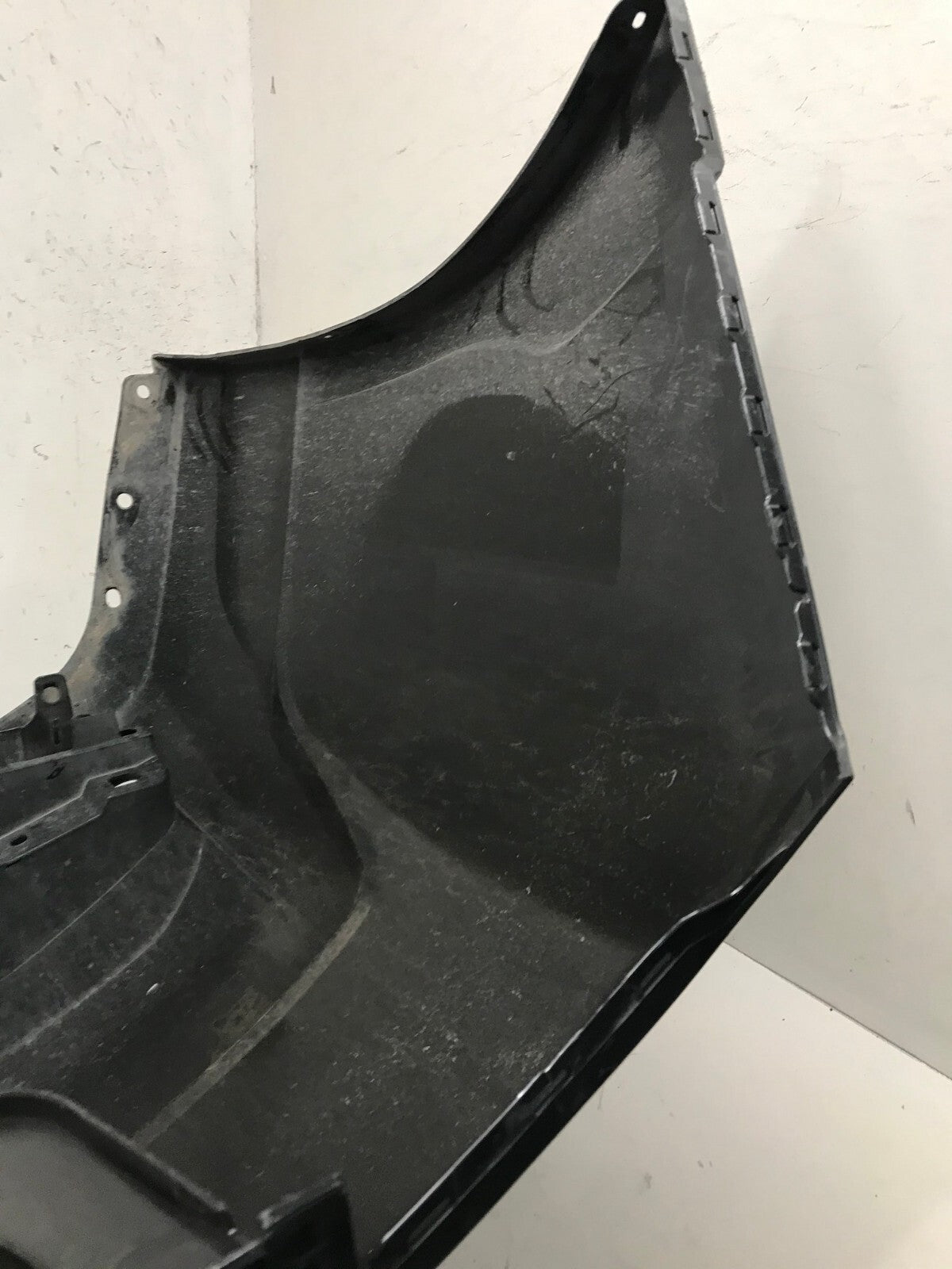 Rear Bumper Cover Subaru CrossTrek Grey 2018 2019 57704FL250 OEM8