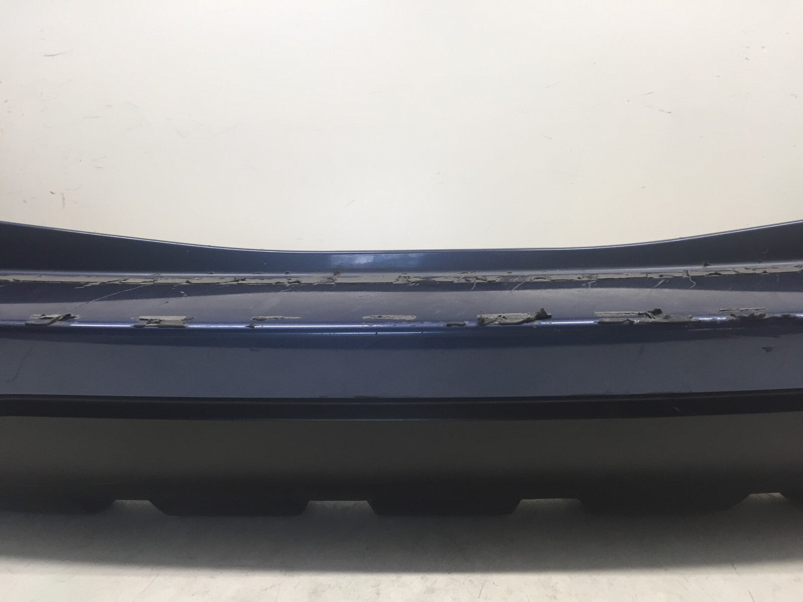 Rear Bumper Cover Subaru Forester X Limited X Premium X Touring XT 2009-2013 OEM